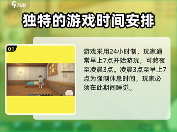 沙石镇时光💡：不睡觉能行吗？后果严重⚠截图2