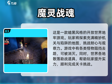 🔥2025必玩！高人气魂类游戏下载合集🎮截图4