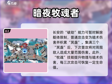 环行旅舍🔥角色长安技能大揭秘！💥截图3