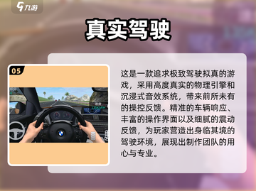 🚗🔥2025超好玩模拟开车游戏推荐！🎮💥截图6