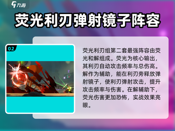 苍翼混沌效应最强阵容🔥一招制胜💡截图3