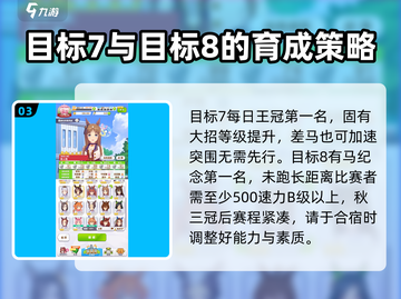 《闪耀！优俊少女草上飞养成秘籍🔥》截图4