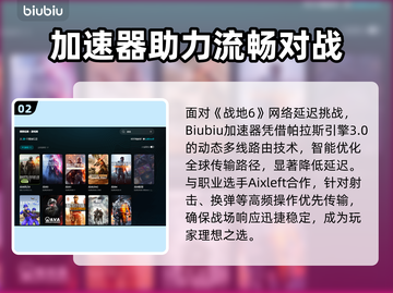 💥战地6免费加速器大揭秘！🚀截图3