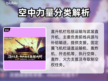 🔥《Broken Arrow》全兵种揭秘！💥截图5