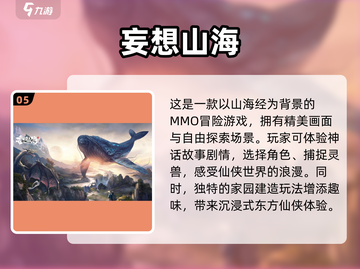 🔥2024最受欢迎mmo手游排行榜🌟玩了就上瘾！截图6
