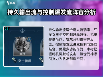 世界启元🔥最强配将阵容搭配秘籍💥截图3