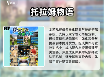 2025最肝手游推荐🔥好玩到爆肝🎮截图2