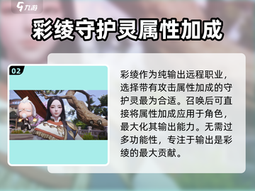剑灵2🔥彩绫最强守护灵搭配推荐！🎉截图3