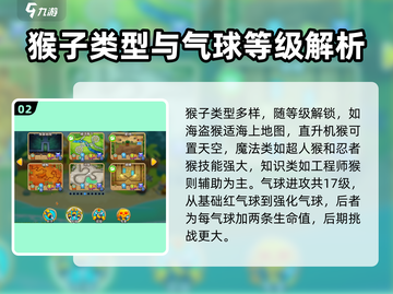 气球塔防6💥新手必看！轻松上手玩转攻略截图3