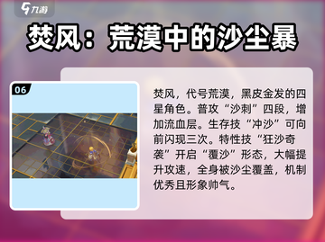 无尽梦回🔥角色强度排行，这些角色必练！截图7
