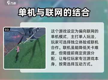 鸣潮💥联机等级解锁全攻略🔥新手必看！截图4