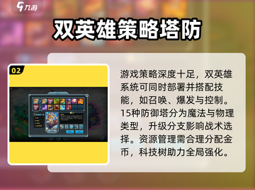 🎮王国保卫战5手游评测🔥玩法太上头了！截图3