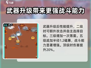 花园特工队⚡落雷杖技能曝光，玩家直呼：太强了！截图4