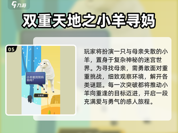 🔥2025羔羊游戏TOP榜🎮超好玩推荐！截图6