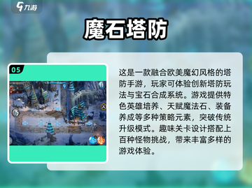 🔥2025必玩塔防游戏合集🎮让你欲罢不能的防守大战！截图6