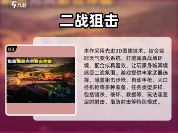 🔥2025最燃二战空战手游TOP榜💥✈截图4