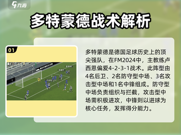 足球经理2024🔥新手必看，极速上手秘籍！🎮截图2