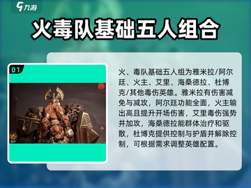 龙息神寂S1🔥最强阵容搭配秘籍🎉截图2