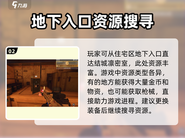 萤火突击🔥方舟医药公司地下秘境入口大揭秘！截图3