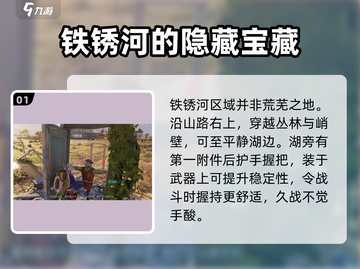 七日世界🔥配件攻略：快速找到配件地点！截图2
