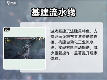 🔥《明日方舟：终末地》惊现新剧情！💥截图3