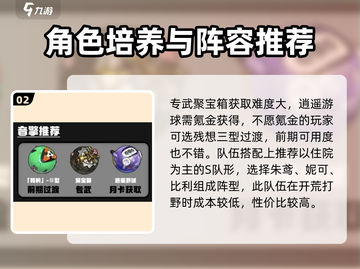 绝区零妮可🔥技能属性大曝光！游戏党必看👇截图3