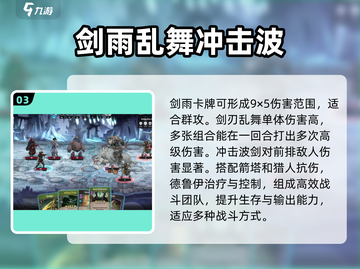 高殿战记🔥新手必看！快速上手秘籍🎉截图4