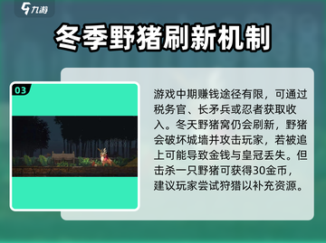 王国两位君主季节时间机制🔥超全攻略来啦！🎮截图4