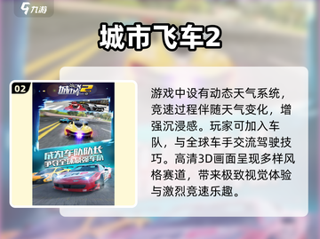 🏎2025最火赛车游戏TOP榜🔥截图3
