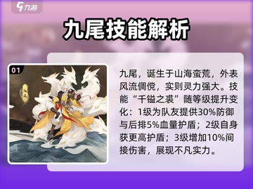 上古有灵妖🔥强力角色大曝光！游戏党必看✨截图2