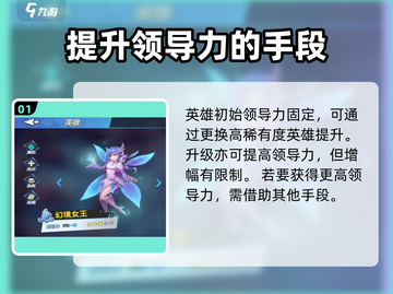 《物质与魔法》领导力🔥飙升秘籍💎截图2