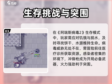 💥《阿瑞斯病毒2》全新升级！🔥生存挑战一触即发！🎮截图4
