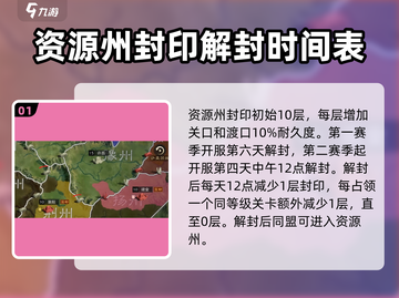 三国谋定天下-resources州大起底💥资源翻倍速来！截图2