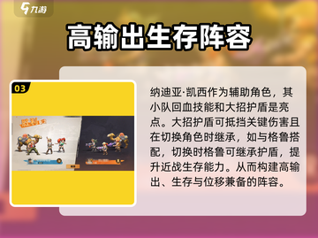 合金弹头觉醒🔥竞技场上分技巧大公开！截图4