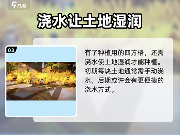 《沙石镇时光》土地开垦全流程曝光！💥新手必看🔥截图4
