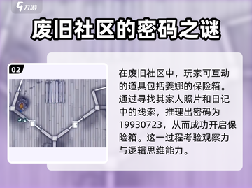 阿瑞斯病毒2🔥超全谜题解密攻略来了！截图3