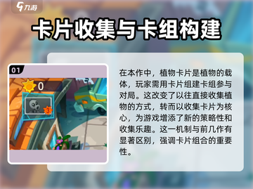 植物大战僵尸3🔥卡片玩法大揭秘！💡截图2