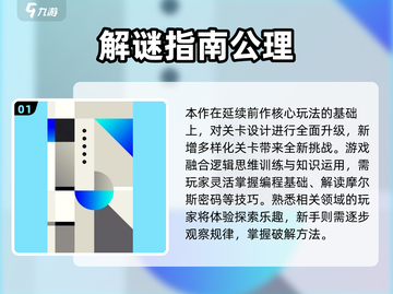 🔥2025解密游戏大揭秘！这些神秘玩法太上头了！🕵‍♀🎮截图2