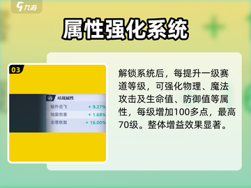 星之破晓：魔道星尘🔥超全介绍，玩家必看！截图4