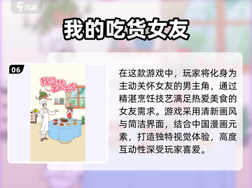 2025年必玩💥女友养成游戏🔥大全！截图7