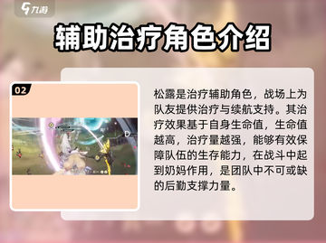 二重螺旋骑猪角色大曝光🔥游戏迷必看！截图3