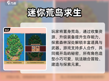 🔥2025双人求生游戏TOP榜💥🎮截图3