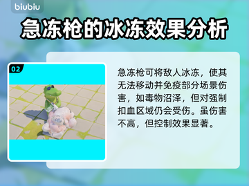 动物派对武器大揭秘🔥游戏乐趣翻倍🎉截图3