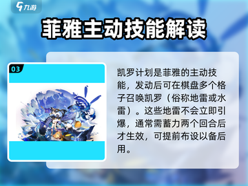 白夜极光🔥菲雅强度分析：超强输出必备！截图4