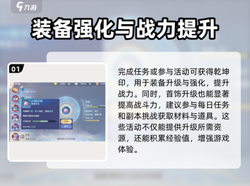 诛仙2手游装备升级秘籍💥快速提升战力！🔥截图2