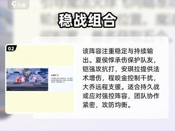 🔥星之破晓安琪拉配队神操作💥截图3