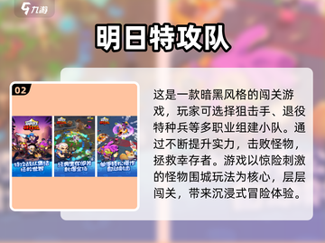 🔥2024超好玩闯关游戏推荐🎉截图3