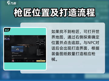 破碎之地🔥瞄具改造找谁？系统全解析！截图3