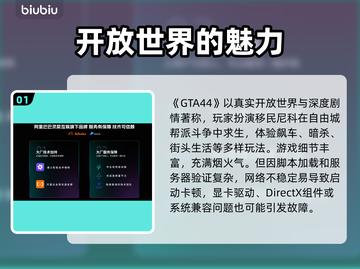 🎮GTA4进不去？加速器推荐来救场！截图2