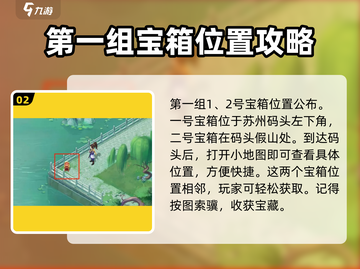 新仙剑奇侠传🔥第三章宝箱位置全攻略✨截图3